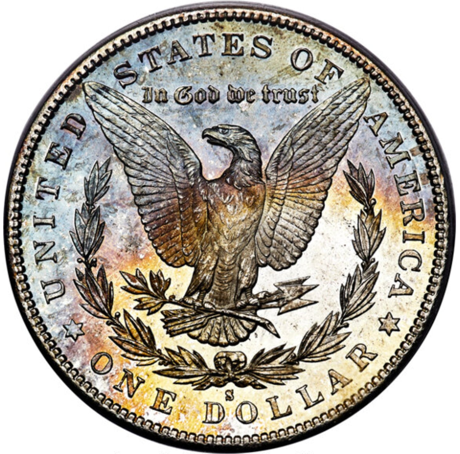 Silver And Related Dollars